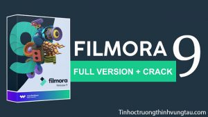 Download Filmora 9 Full Crack 64 bit - Bản Mới Nhất