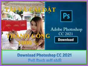 Download photoshop CC 2021 full moi nhat