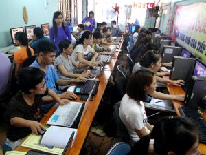 lop hoc photoshop tai trung tam truong thinh