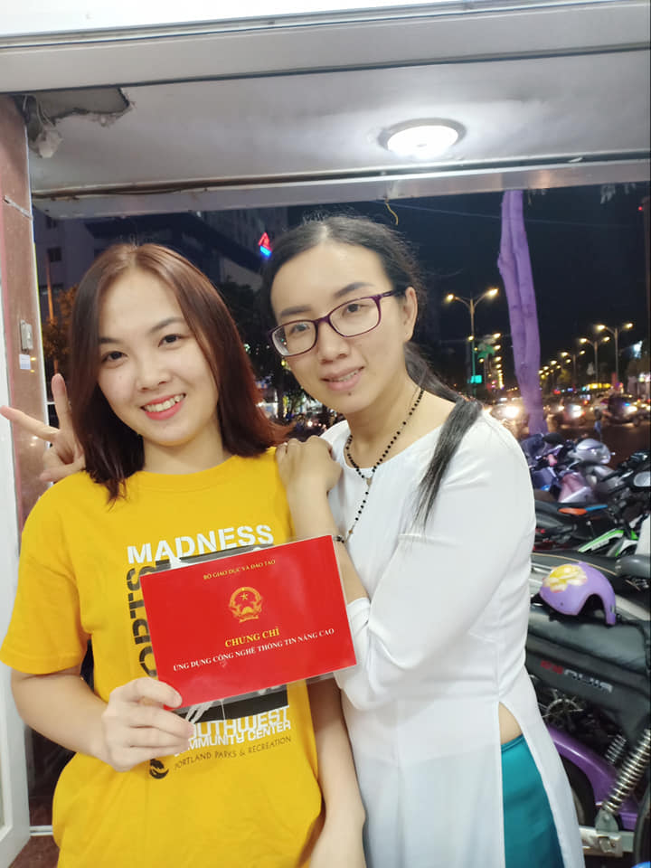 Mẫu Chứng Chỉ 3 tin hoc vung tau 47