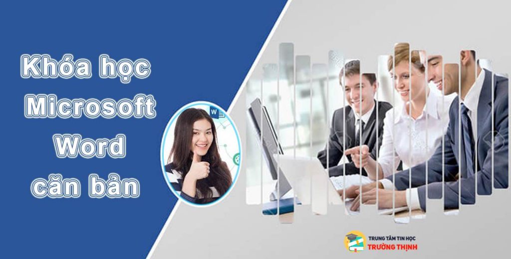 Học microsoft word căn bản tại vũng tàu