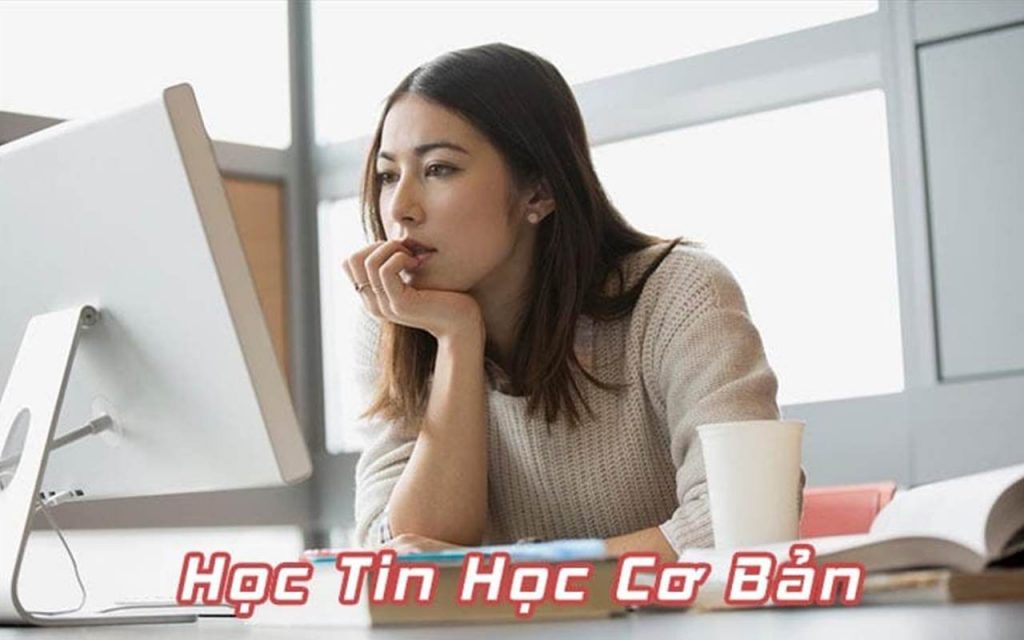 Học tin học căn bản tại Vũng Tàu