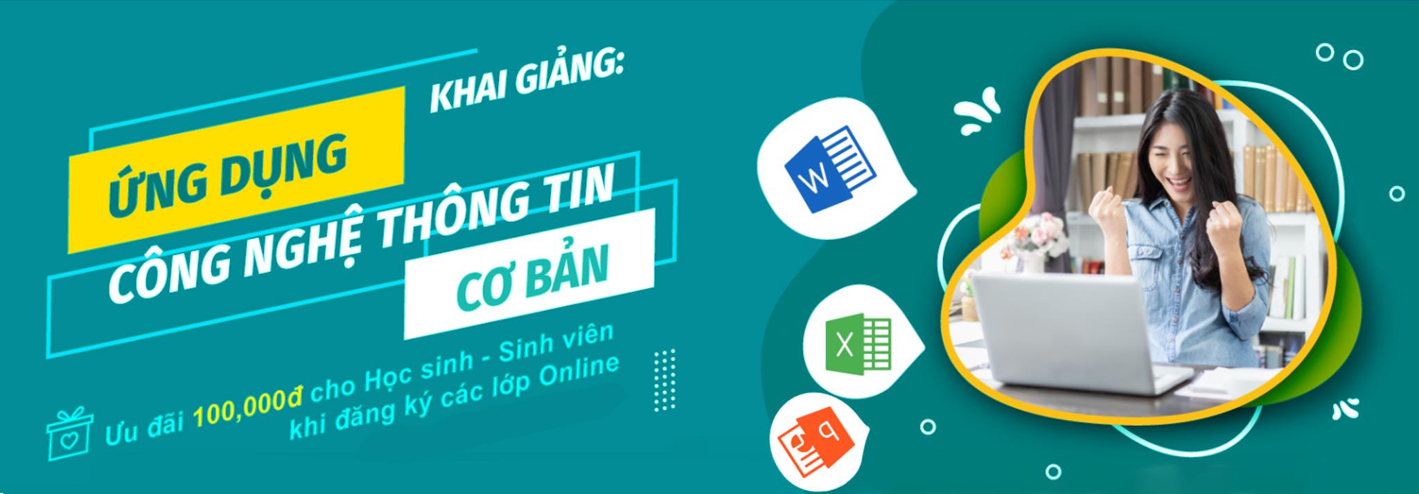 Trang chủ 24 hoc tin hoc van phong o vung tau