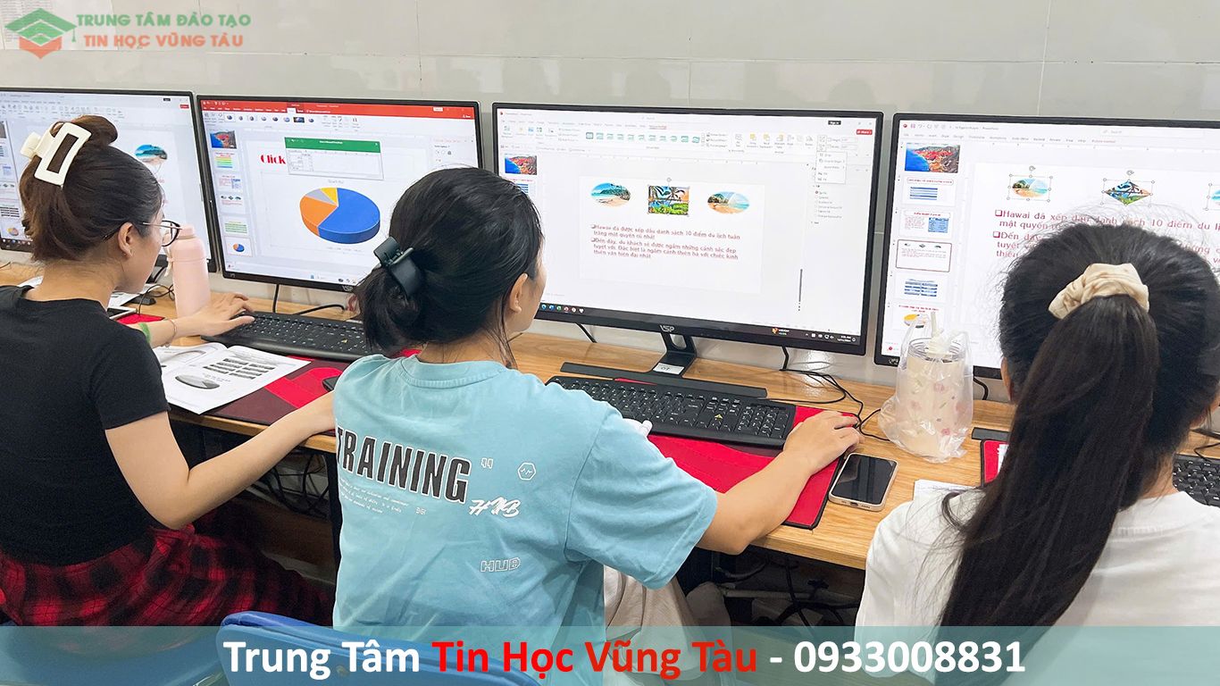 KHÓA HỌC MICROSOFT WORD 2021 NÂNG CAO 6 Học word nâng cao ở vũng tàu