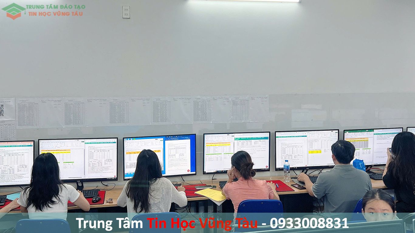 KHÓA HỌC TIN HỌC VĂN PHÒNG DÀNH CHO DÂN KẾ TOÁN 10 Khóa học tin học cho kế toán
