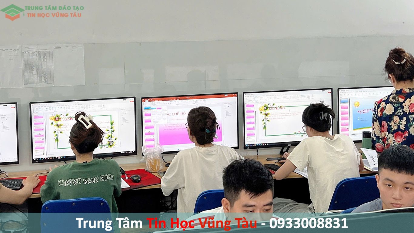 KHÓA HỌC MICROSOFT WORD 2021 NÂNG CAO 10 Kháo học tin học văn phòng cấp tốc vũng tàu