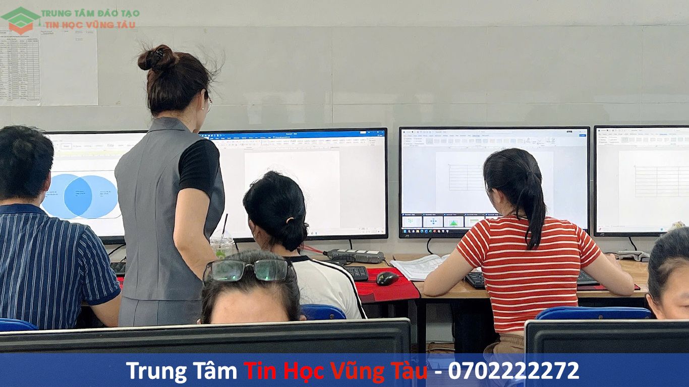 KHÓA HỌC MICROSOFT WORD 2021 NÂNG CAO 9 Khóa học word nâng cao ở vũng tàu