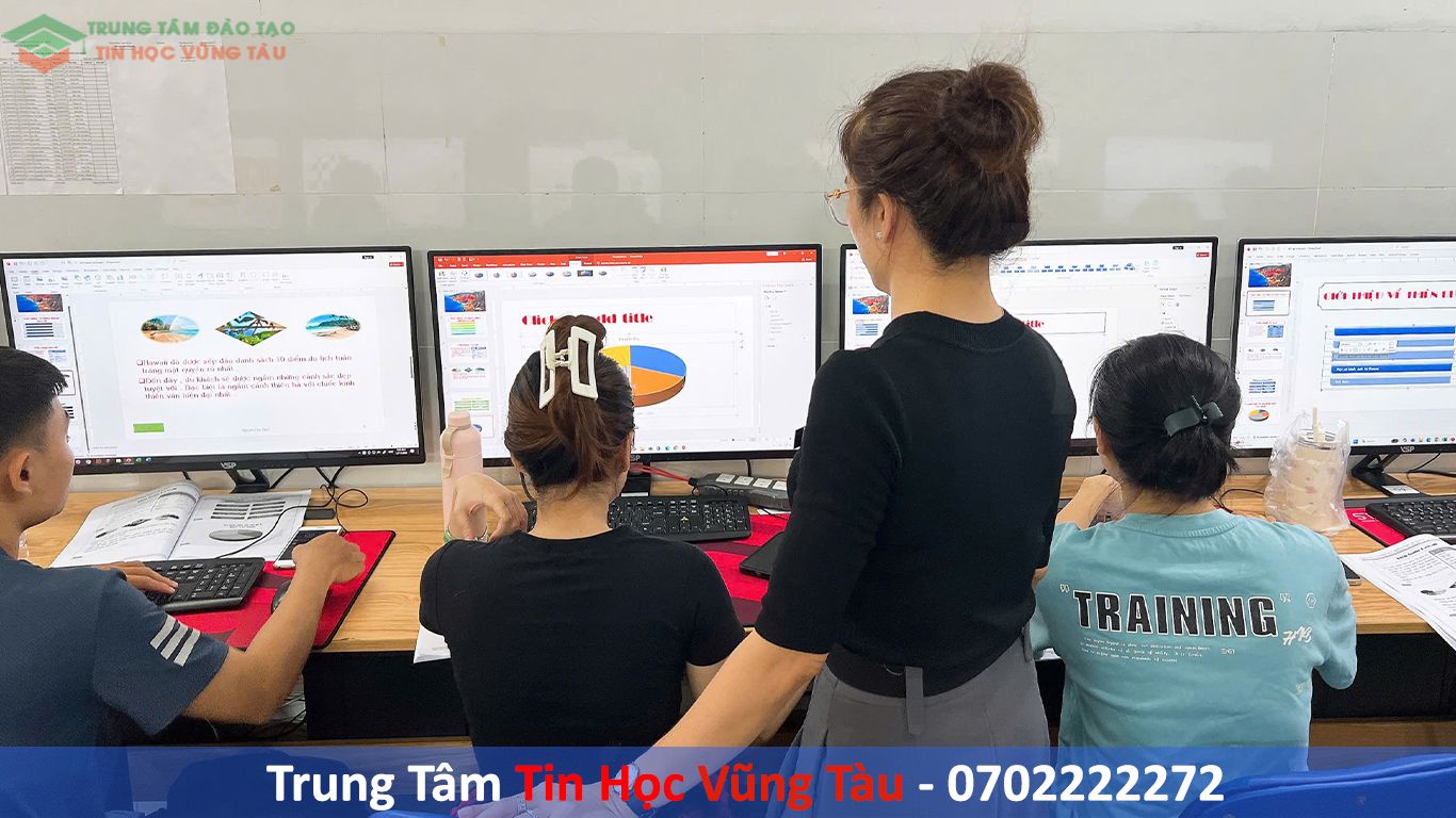 KHÓA HỌC MICROSOFT WORD 2021 NÂNG CAO 7 Lớp học word nâng cao vũng tàu