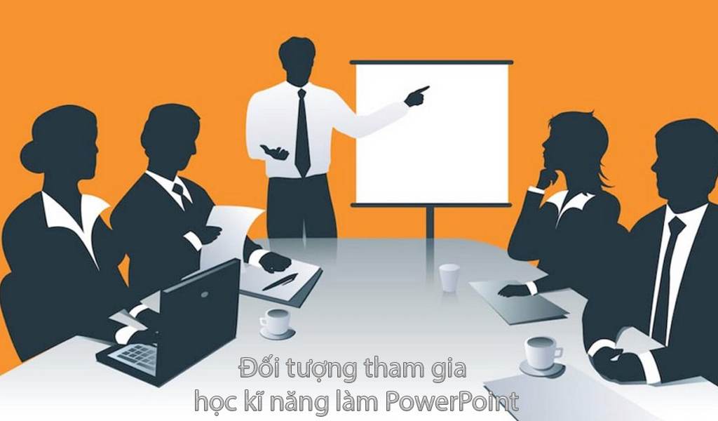 KHÓA HỌC POWERPOINT CĂN BẢN 4 Powerpoint căn bản vũng tàu
