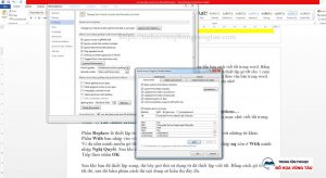 Cách viết tắt trong word