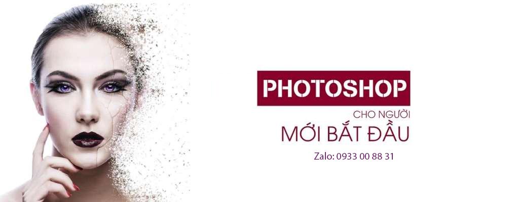 Học photoshop cho người mới bắt đầu ở vũng tàu