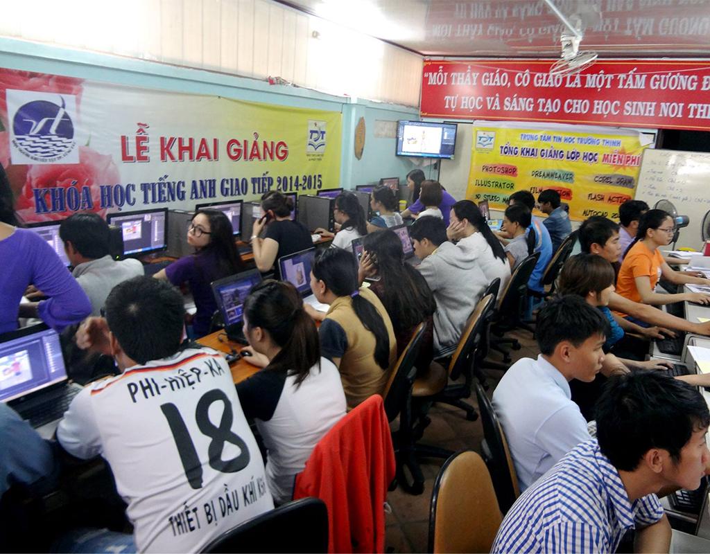 Khóa học photoshop tại vũng tàu từ căn bản đến nâng cao