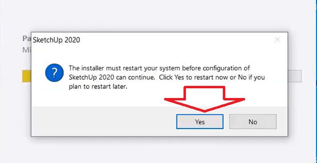 buoc 6 cai dat sketchup