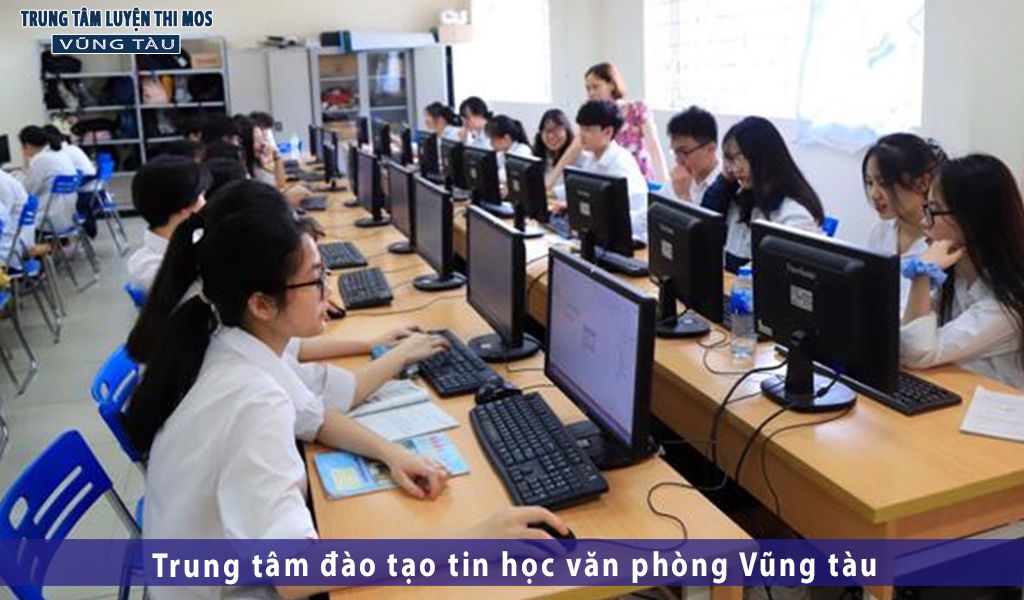 trung tâm đào tạo tin học ở vũng tàu