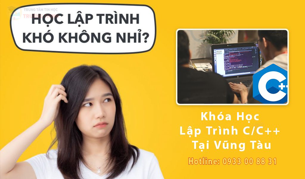 Khóa học lập trình C chuyên nghiệp