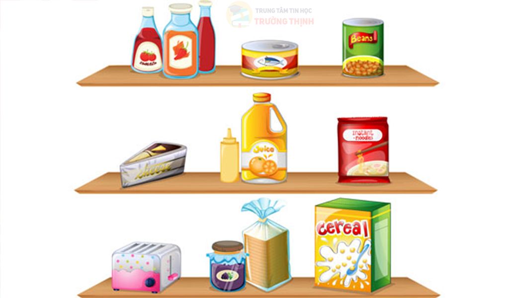 học corel tại vũng tàu bài tập thực hành vẻ sản phẩm