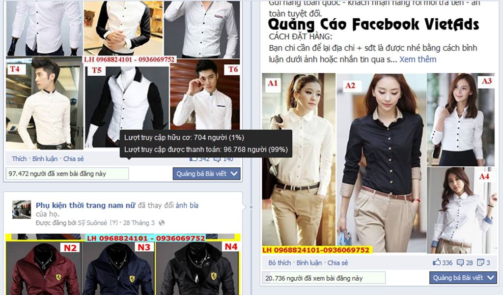 Quảng Cáo Facebook 4 Học quảng cáo facebook marketing tại vũng tàu hiệu quả