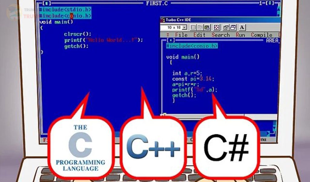 Lập Trình C/C++ 3 Lộ trình khóa học lập trình c/c++ tại vũng tàu