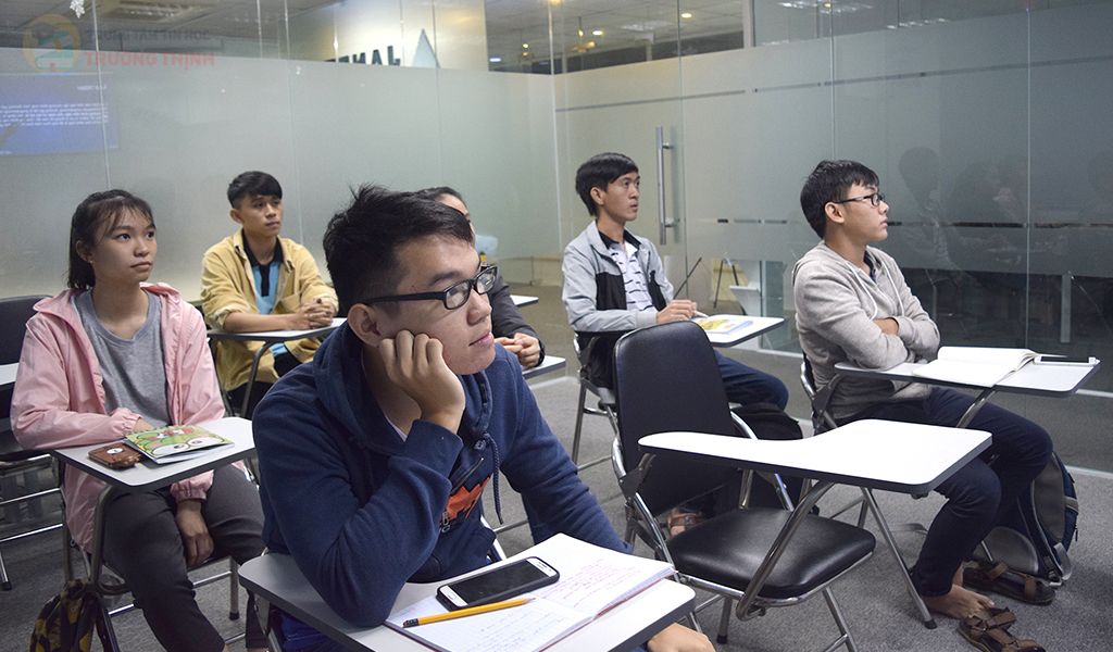 Lớp học lập trình c tại vũng tàu