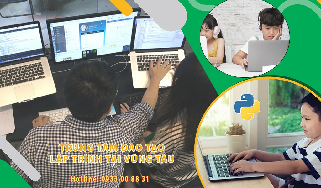 Trung tâm đào tạo lập trình tại vũng tàu