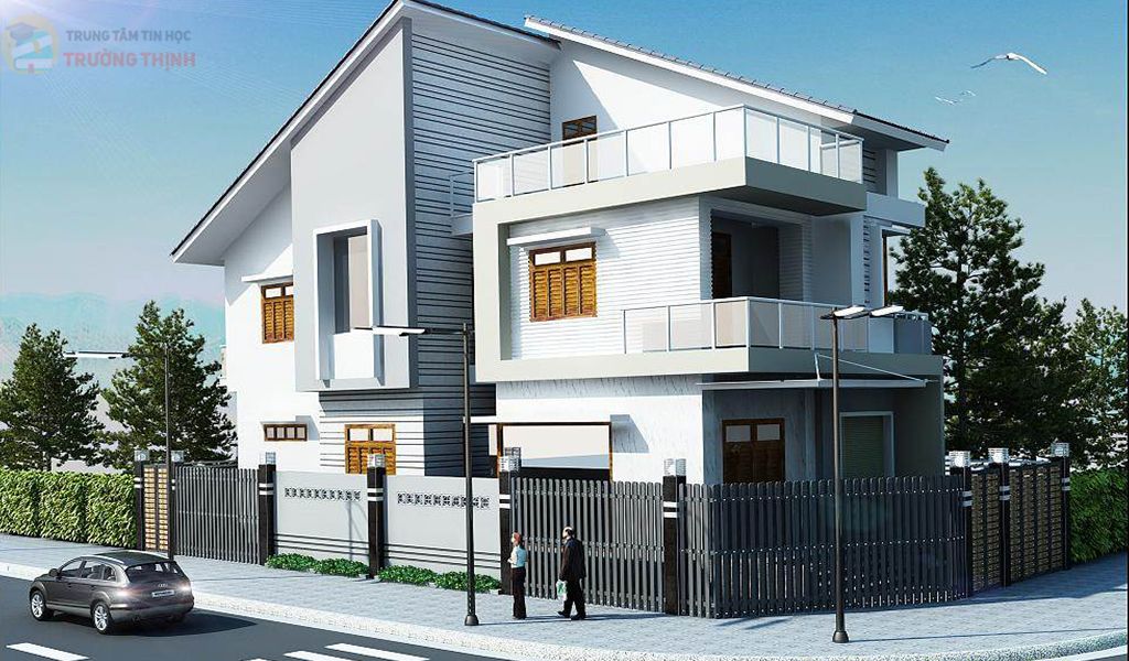 Đào tạo Sketchup tại Vũng Tàu