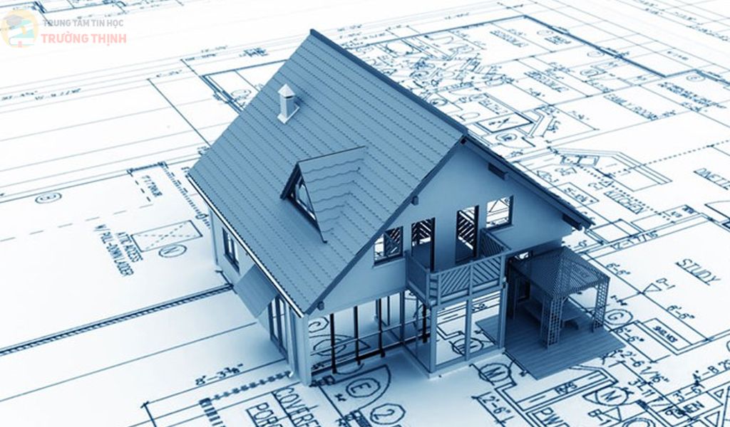 AutoCad 3D & Sketchup 3 Học autocad 3d ở Vũng Tàu