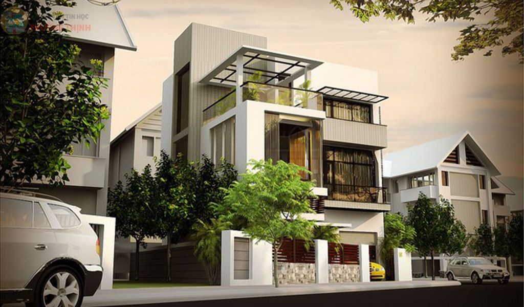 Học Sketchup tại Vũng Tàu