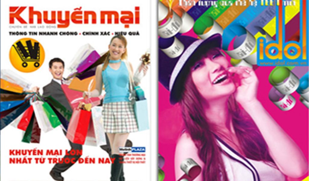 Khóa học Indesign 5 Học Indesign tại vũng tàu