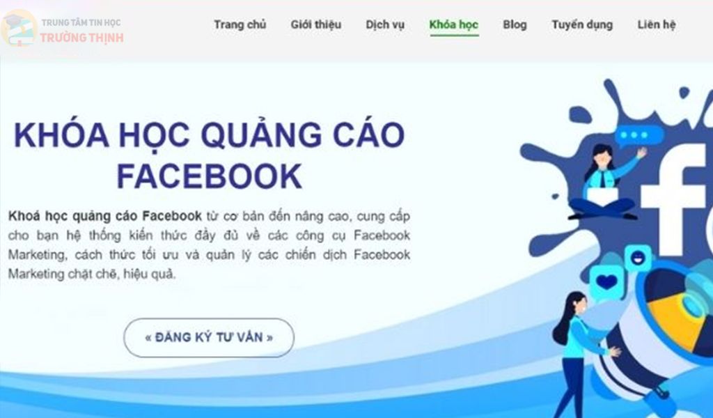 Khóa Học Quảng Cáo Facebook ở Vũng Tàu từ A - Z