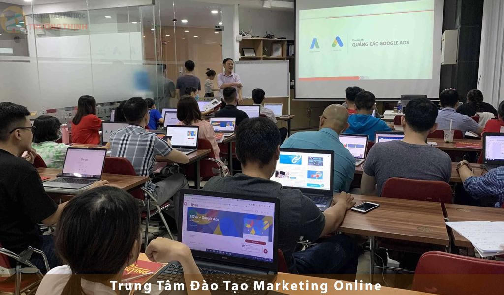 Trung Tâm Đào tạo Marketing Online tại Vũng Tàu