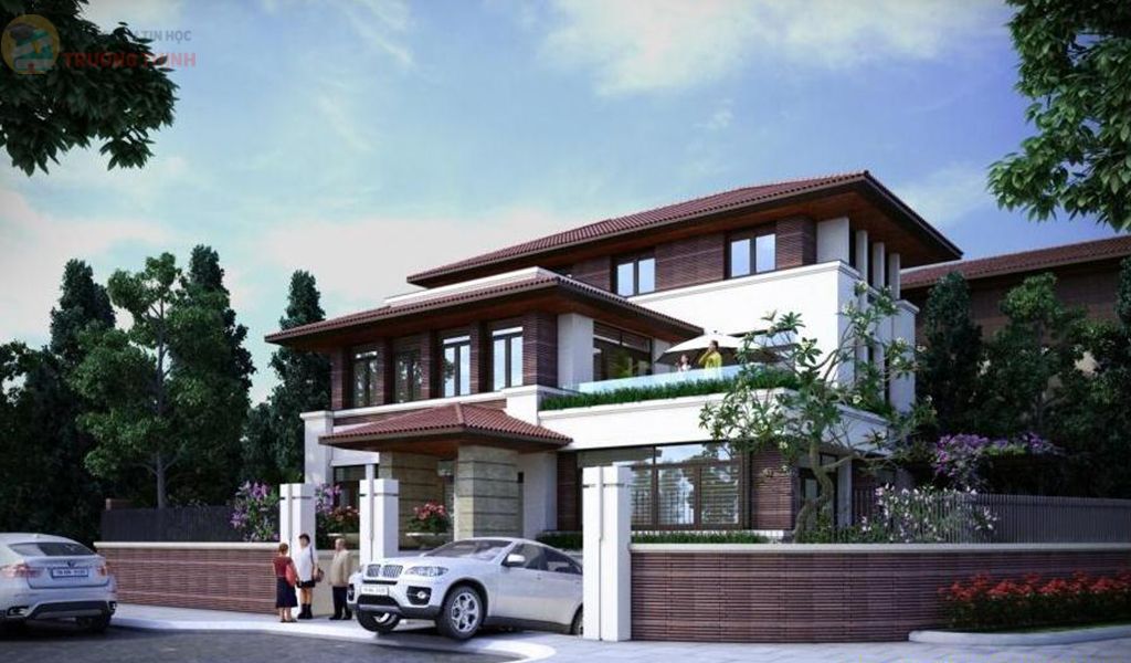 Trung tâm đào tạo sketchup vũng tàu