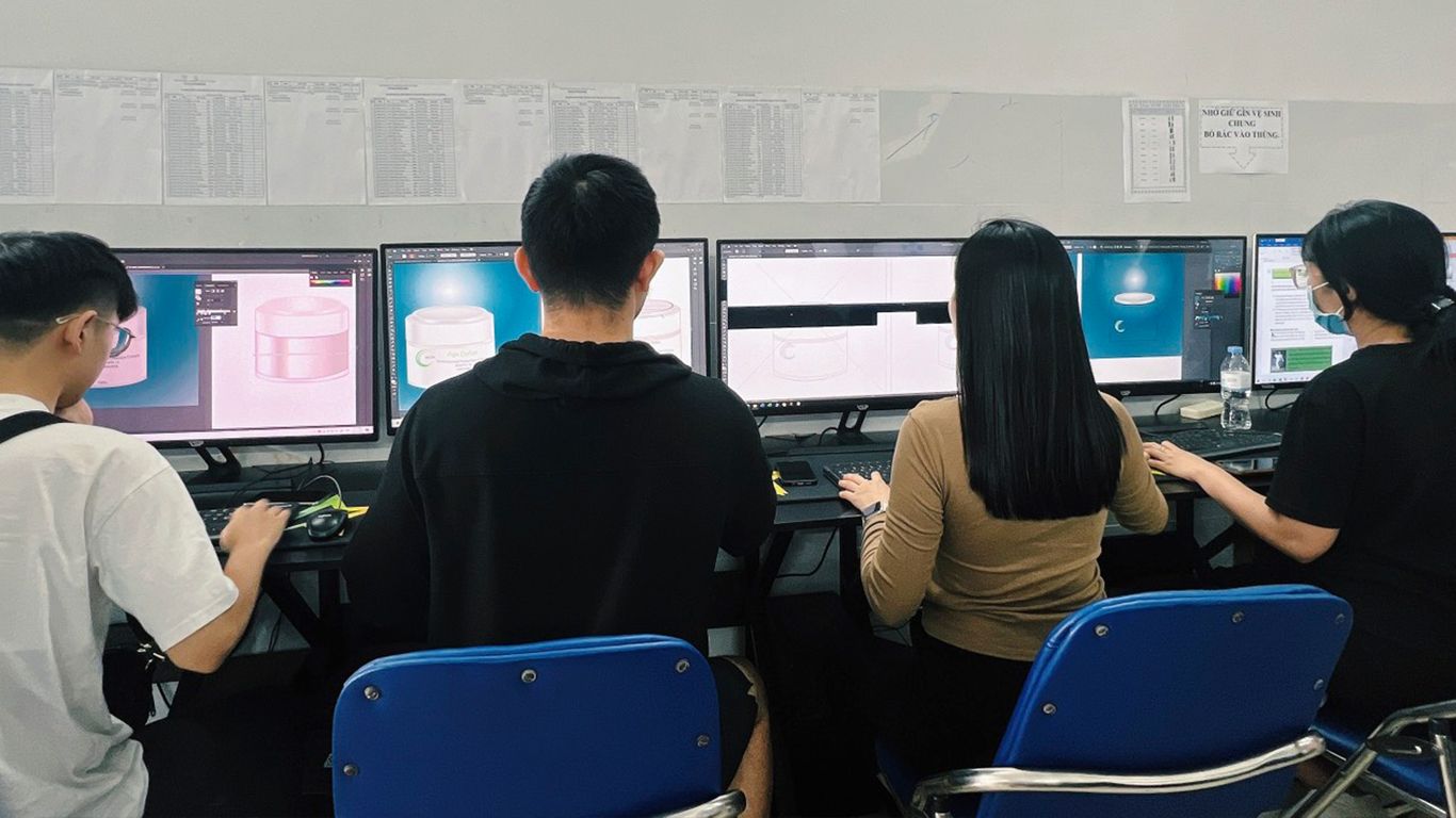 Khóa học Illustrator 14 Học illustrator vũng tàu