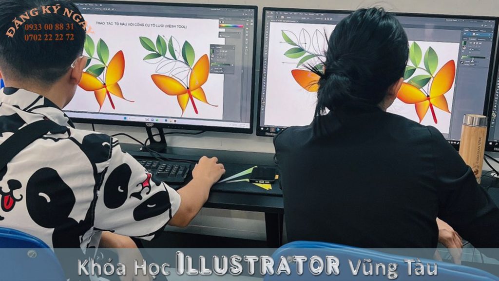 Khóa Học Illustrator Tại Vũng Tàu – Khóa Học Adobe Illustrator (Khóa học AI) 1 Khóa học Illustrator Tại Vũng Tàu